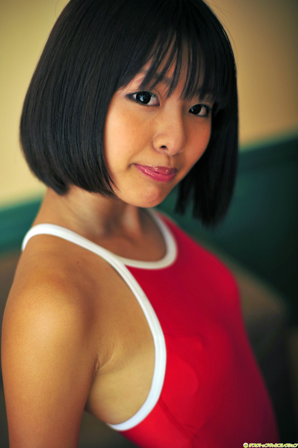 制服美少女天国 - 酒井蘭 Ran Sakai [DGC]  NO.992  日本美女